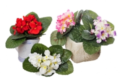 097 veštačko cveće buketi